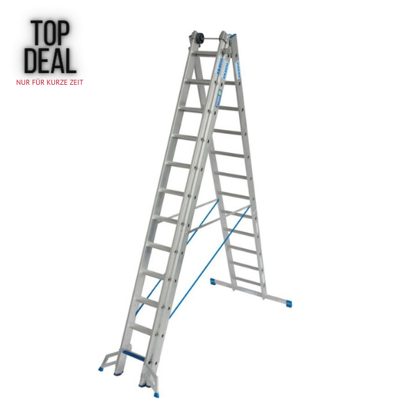 Top Deal - Krause STABILO VIELZWECKLEITER +S