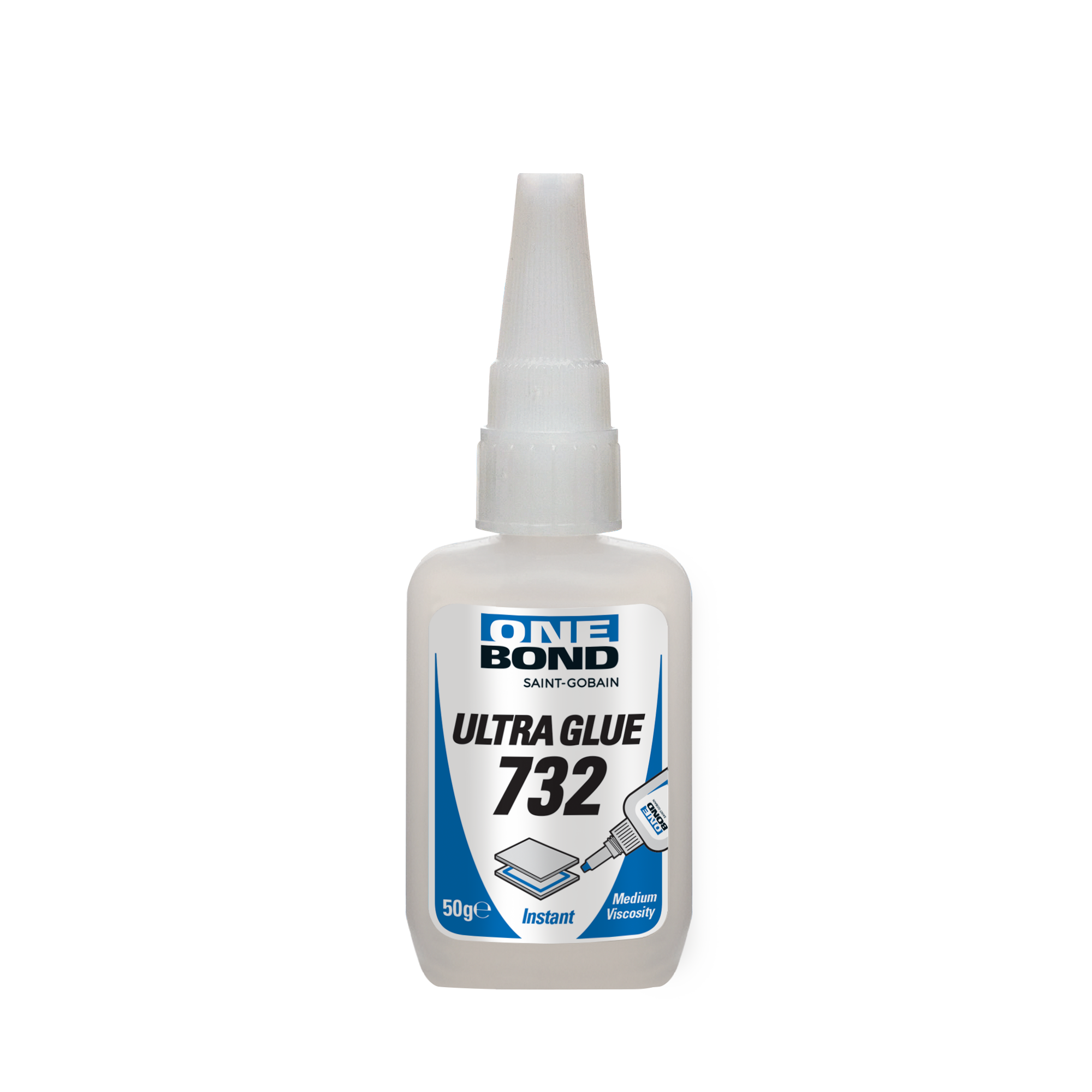 OneBond 732 Allzweck-Klebstoff, hitzebeständig* OneBond 732 Allzweck-Klebstoff, hitzebeständig*