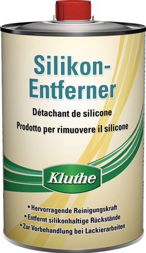 KLUTHE Silikonentferner  KLUTHE Silikonentferner