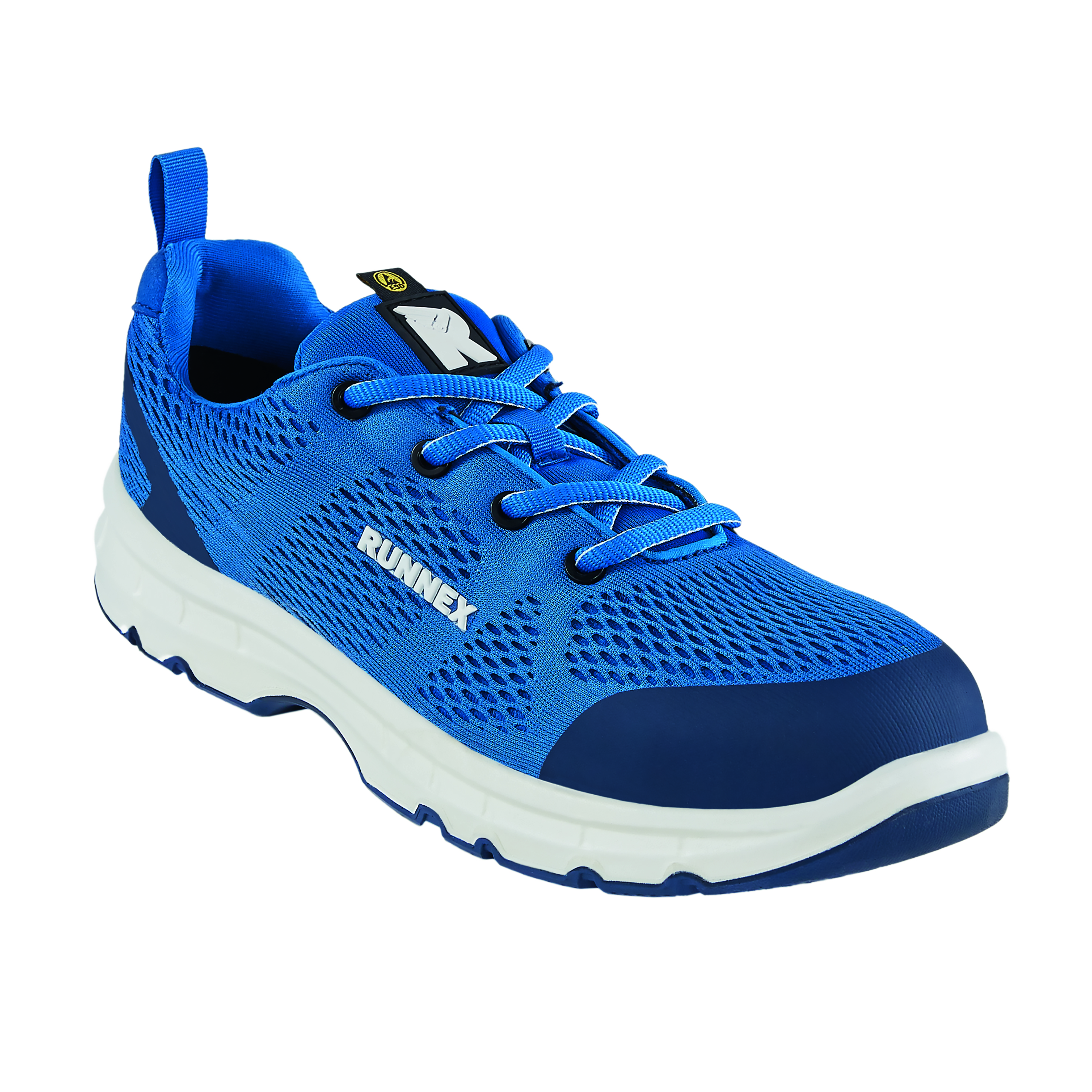 RUNNEX FlexStar S1 ESD-Sicherheitshalbschuhe - 5104 - Größe 46 RUNNEX FlexStar S1 ESD-Sicherheitshalbschuhe - 5104 - Größe 46