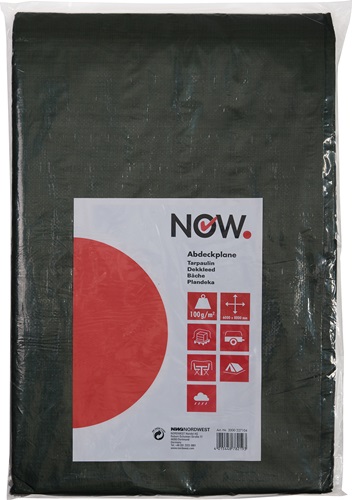 NOW Gewebeplane Multi Tarp Standard