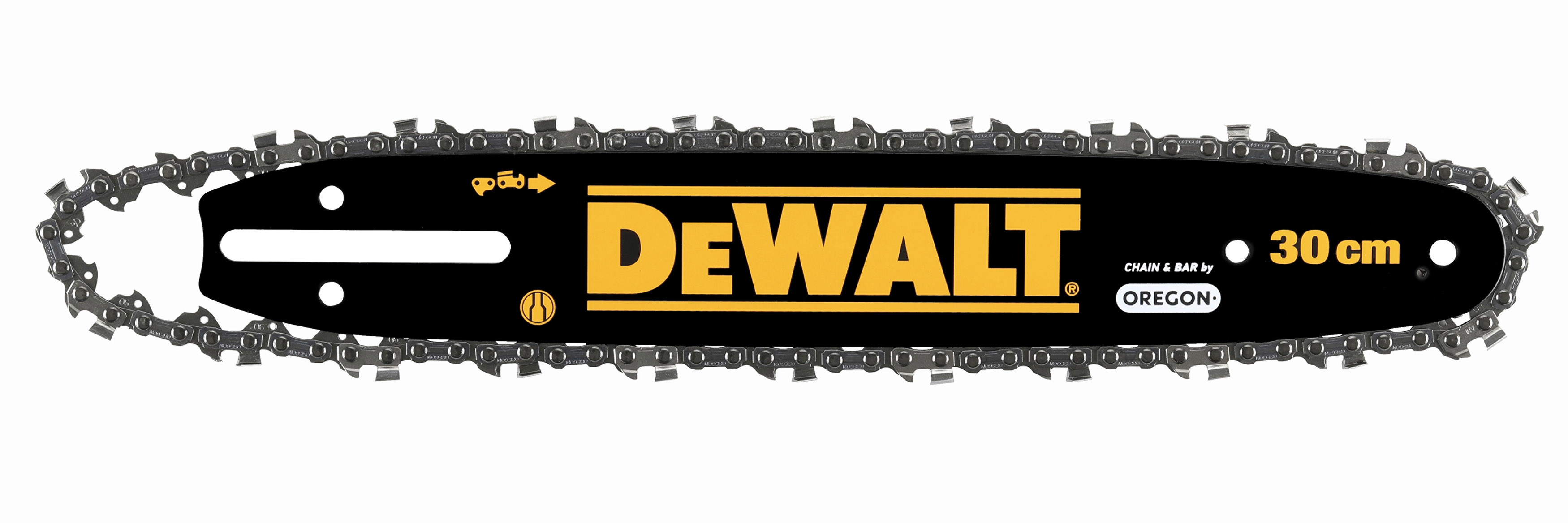 DEWALT DT20665-QZ Schwert mit Sägekette, 30 cm DCM565