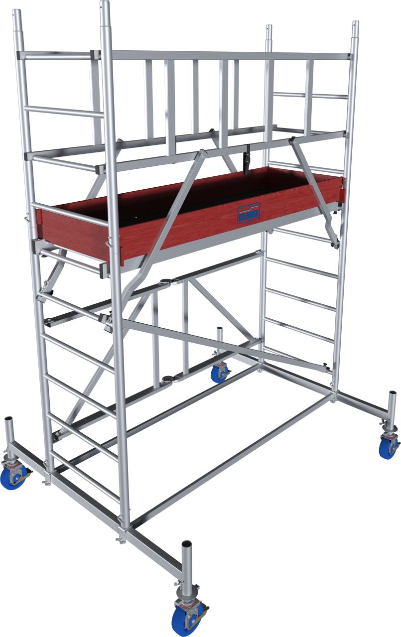 Krause MONTO ProTec XS Alu-FaltGerüst Krause MONTO ProTec XS Alu-FaltGerüst