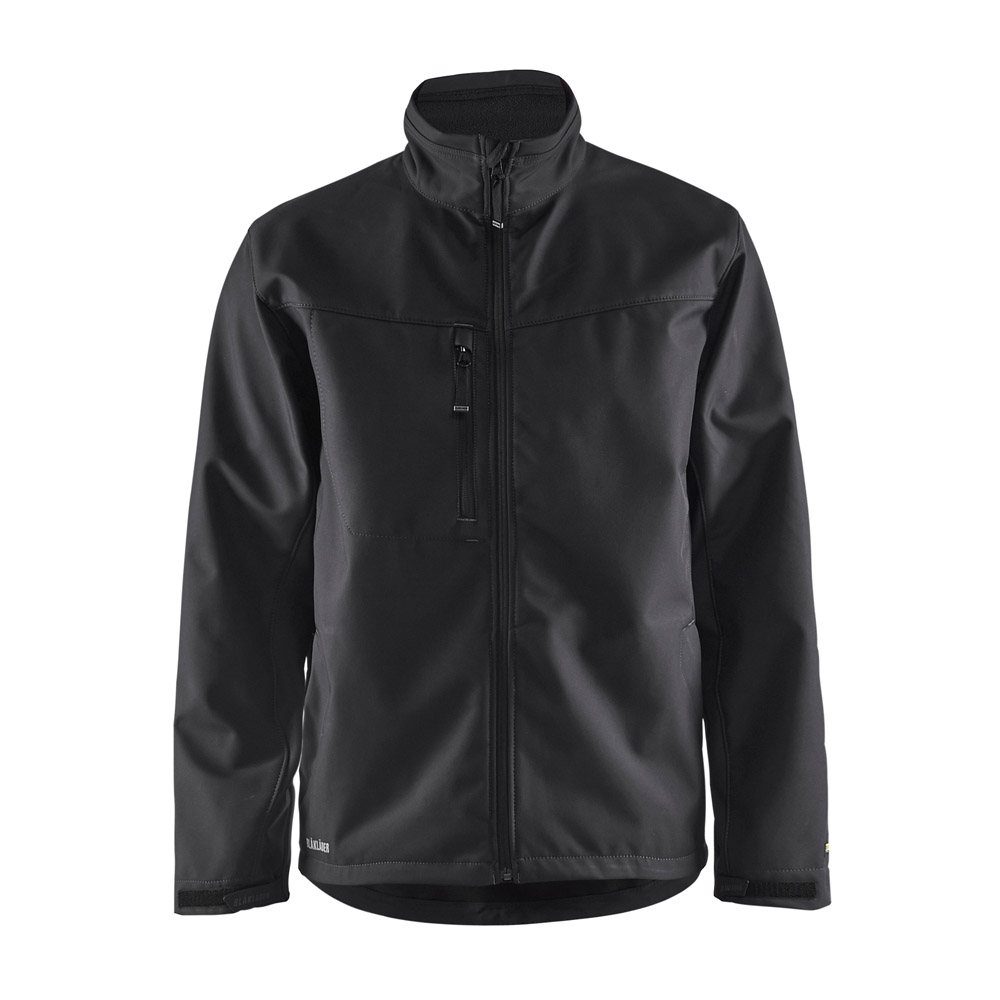 BLAKLÄDER Softshelljacke schwarz (49512517)