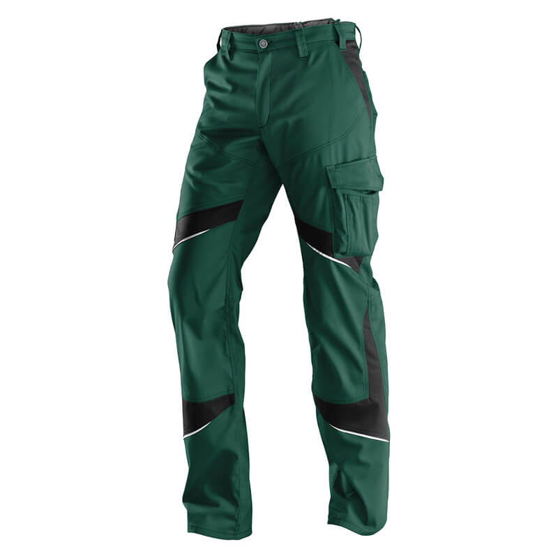 KÜBLER Damen-Bundhose ACTIVIQ grün/schwarz (2550 5365) KÜBLER Damen-Bundhose ACTIVIQ grün/schwarz (2550 5365)