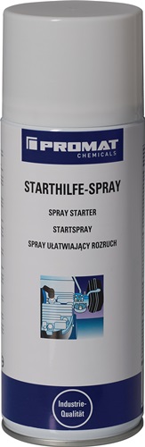 PROMAT CHEMICALS Starthilfespray 