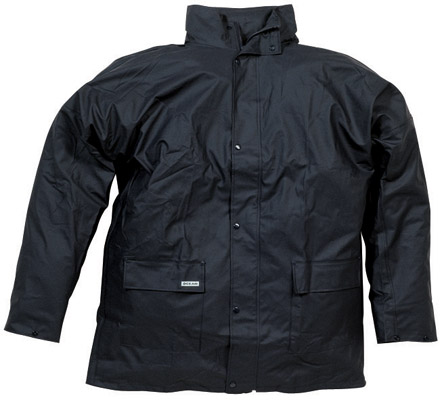 OCEAN Regenjacke COMFORT STRETCH navy (020045)