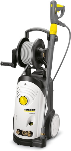 Kärcher Hochdruckreiniger HD 7/10 CXF Leistung 4,5kW unbeheizt Fördermenge 250-700l/h