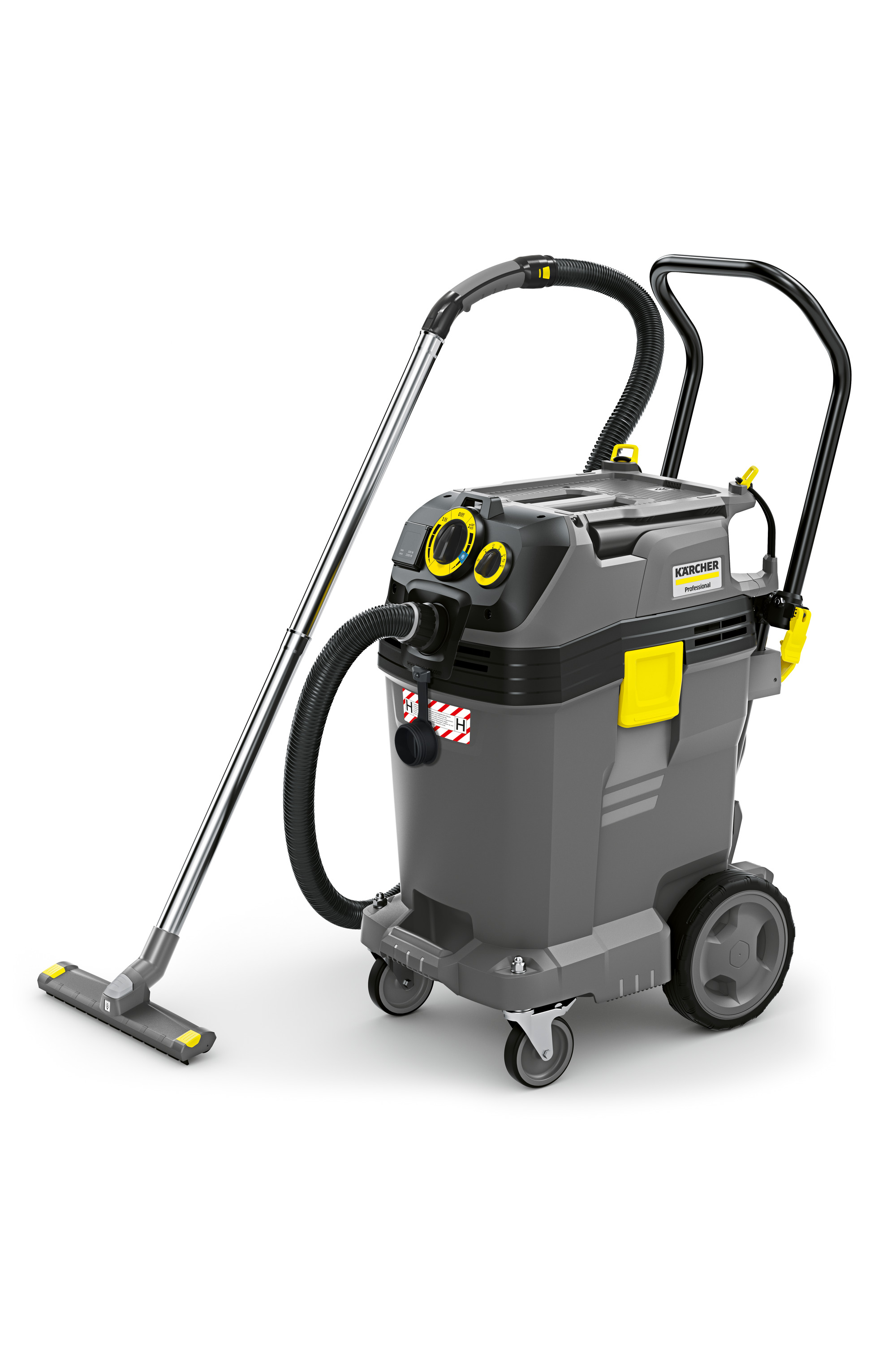 Kärcher Nass-/Trockensauger NT 50/1 Tact Te H Kärcher Nass-/Trockensauger NT 50/1 Tact Te H
