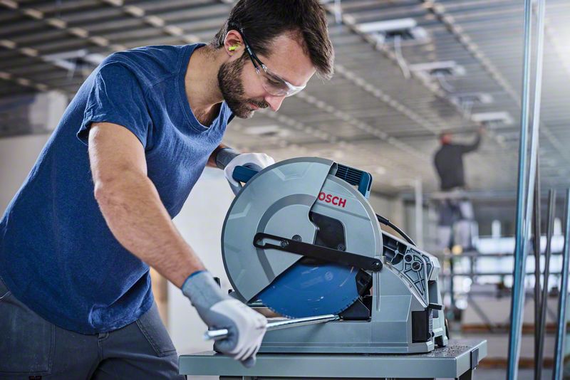 Bosch Kreissägeblatt Expert for Steel