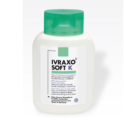 Ganzkörperreinigungslotion IVRAXO-K 