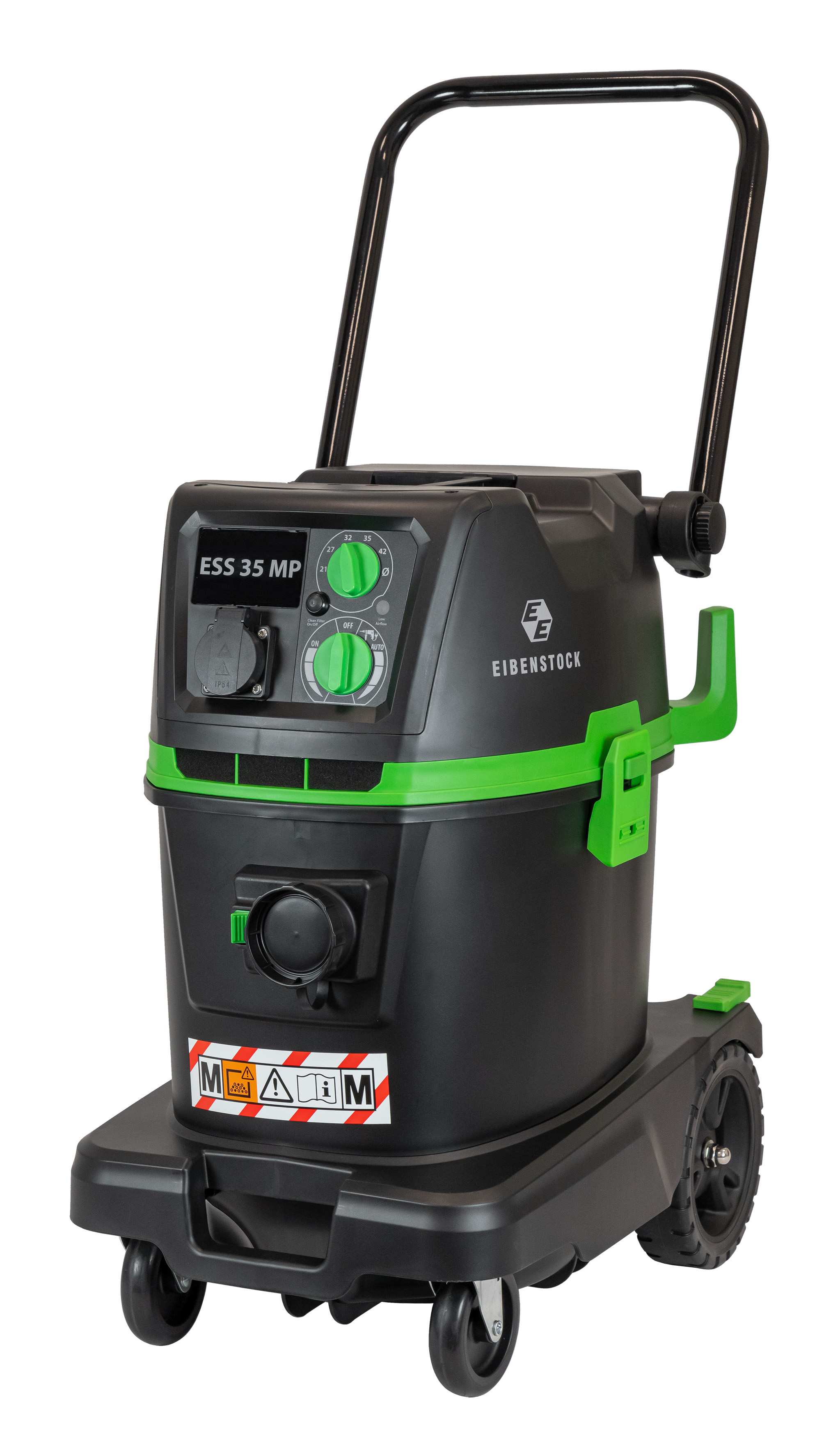 EIBENSTOCK ESS 35 MP Nass-Trockenstaubsauger EIBENSTOCK ESS 35 MP Nass-Trockenstaubsauger