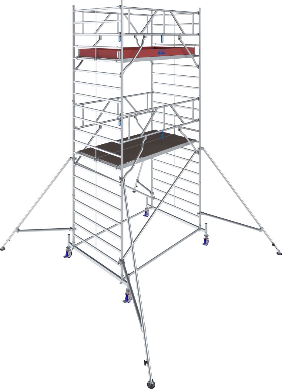 Krause STABILO FahrGerüst Serie 50 - 6,40 m