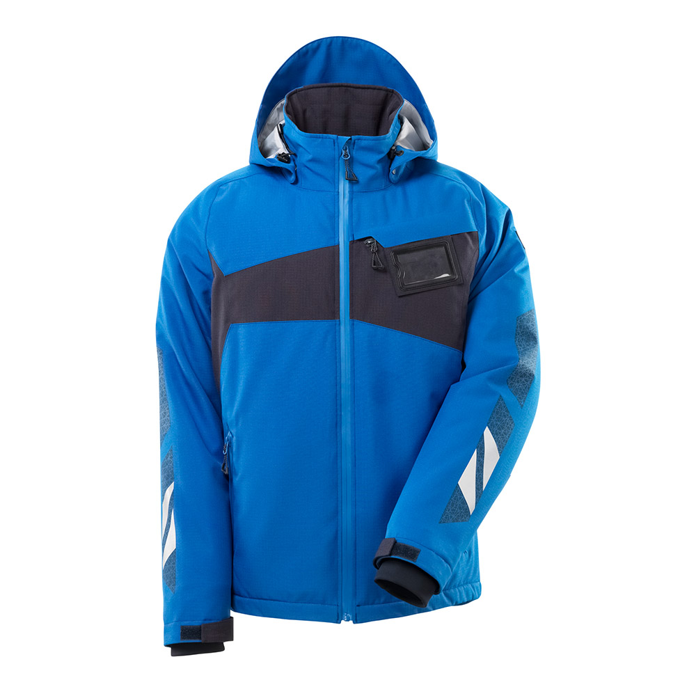 MASCOT Winterjacke ACCELERATE azurblau/schwarzblau (18335-231) MASCOT Winterjacke ACCELERATE azurblau/schwarzblau (18335-231)