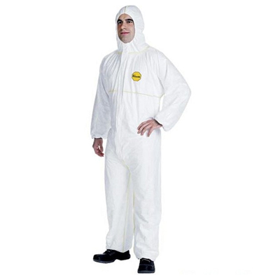 DU PONT Einwegoverall TYVEK 200 EASYSAFE weiß (TS CHF5 S) DU PONT Einwegoverall TYVEK 200 EASYSAFE weiß (TS CHF5 S)