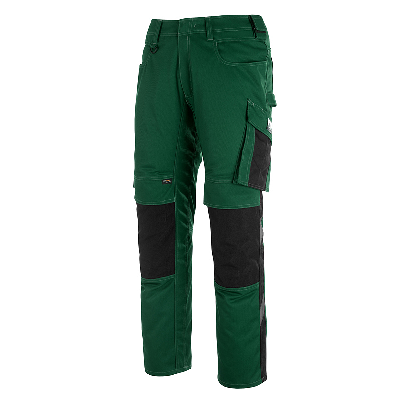 MASCOT Bundhose MANNHEIM grün/schwarz (12679-442) MASCOT Bundhose MANNHEIM grün/schwarz (12679-442)