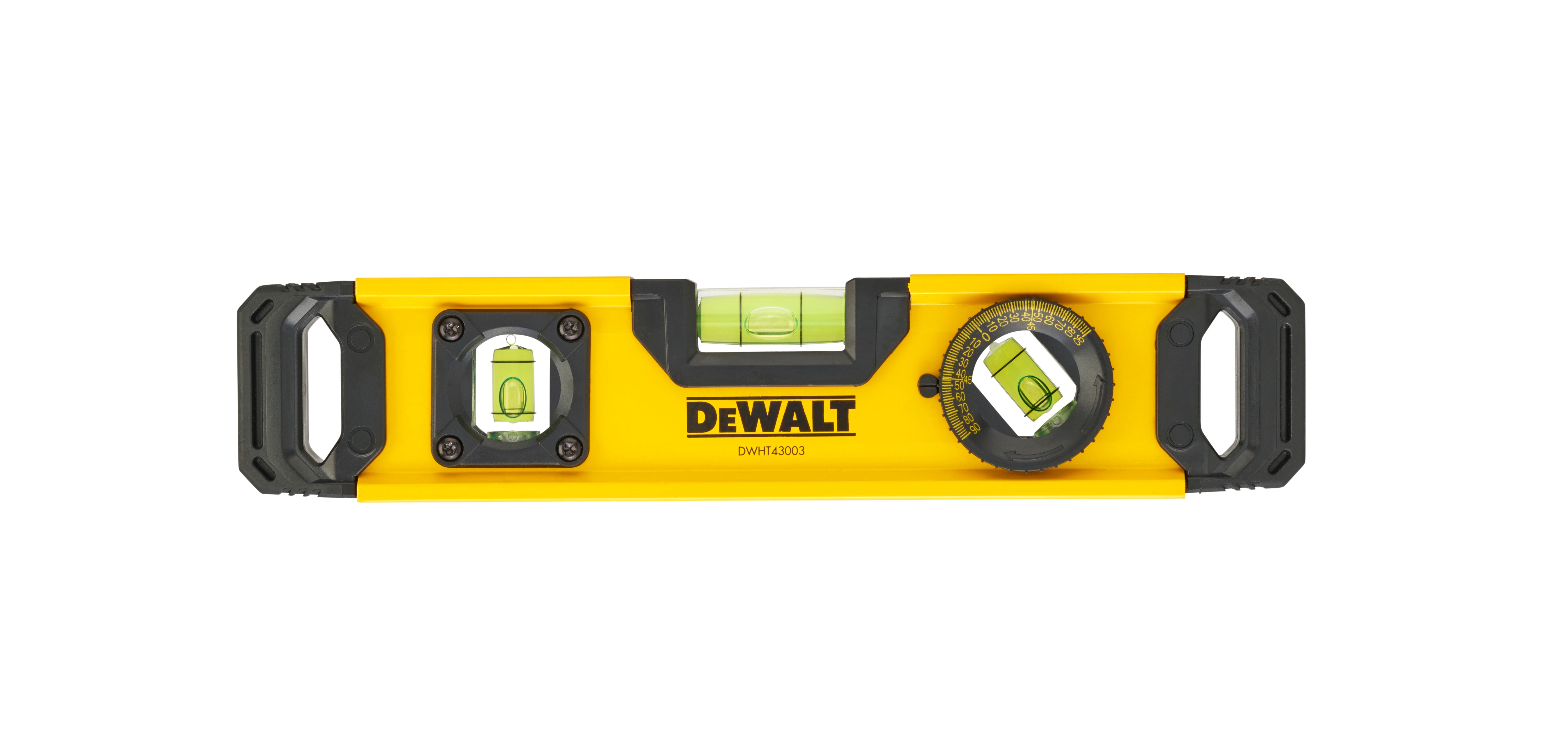 DEWALT DWHT0-43003 Wasserwaage Torpedo 25cm