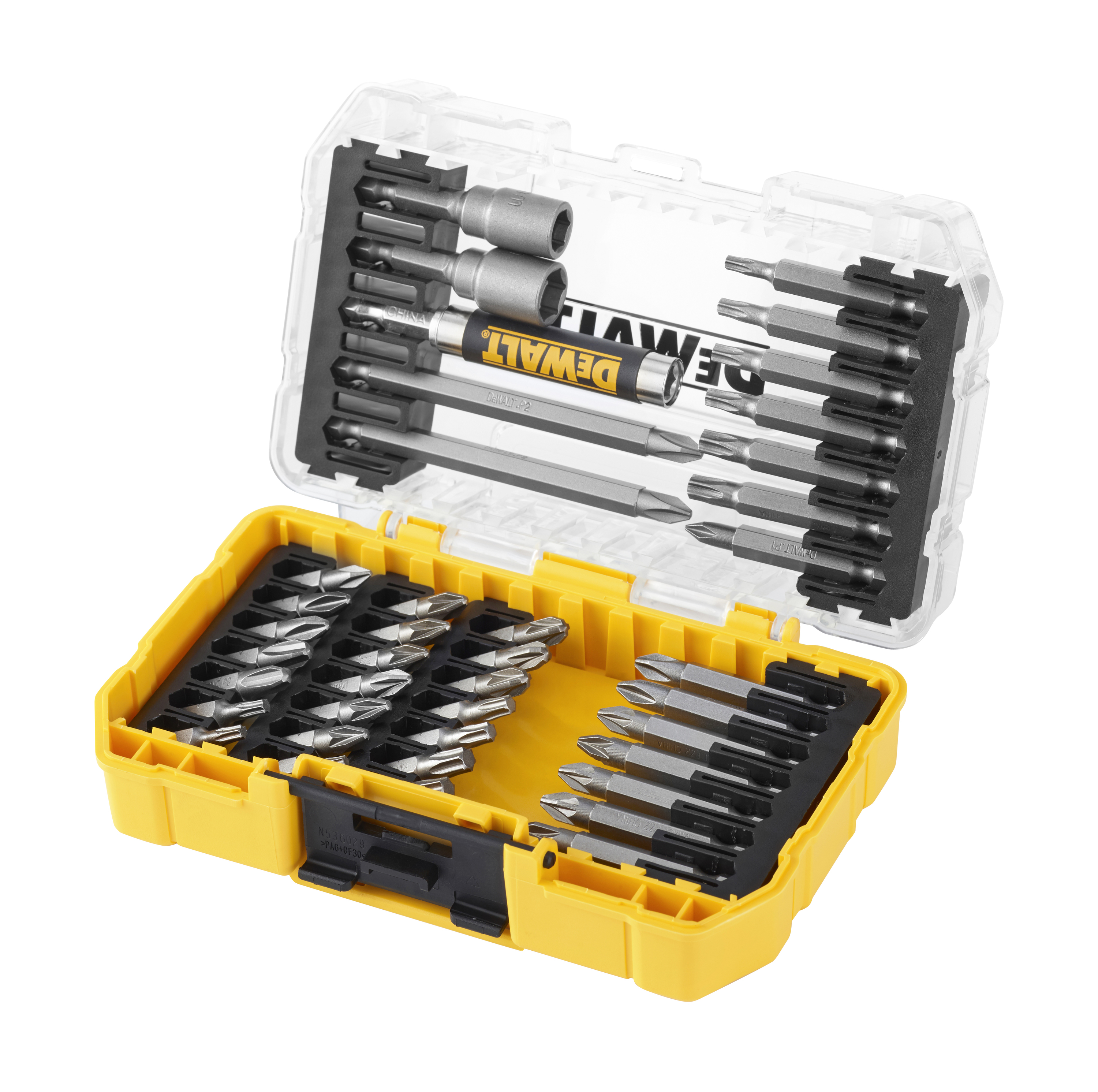 DEWALT DT70702-QZ Bit-Set 25-89 mm 40-tlg