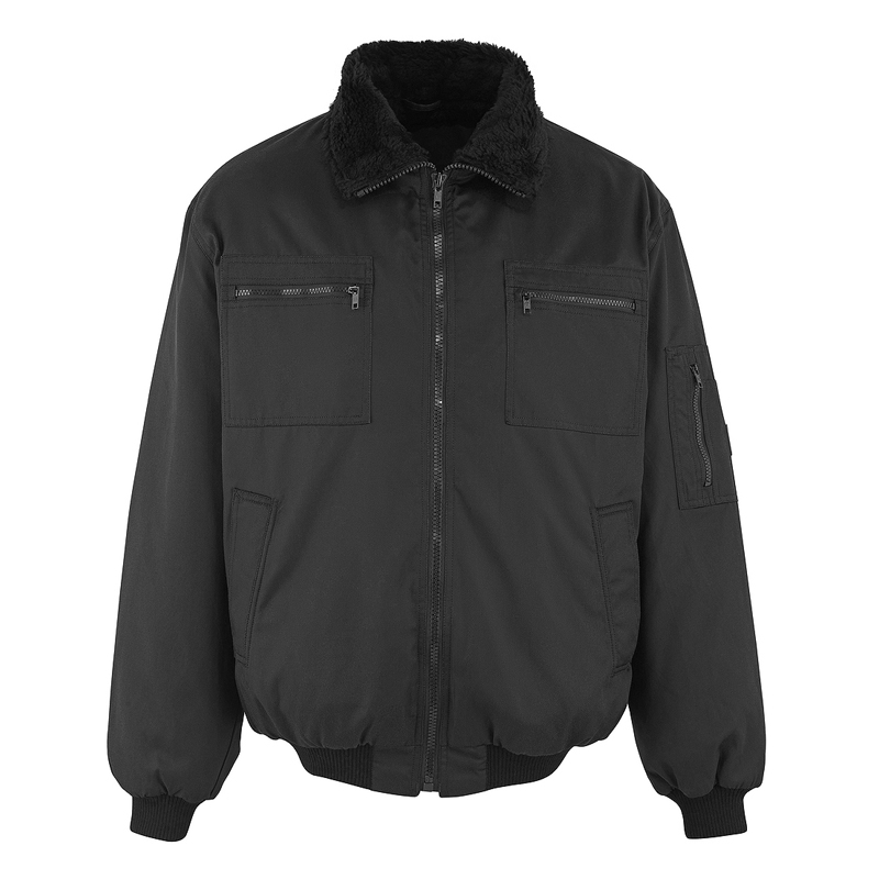 MASCOT Pilotjacke ALASKA schwarz (00516-620)