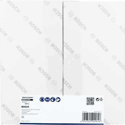 Bosch Staubabsaugung PRO D.115/125m f.Winkelschleifer o.Schlüssel