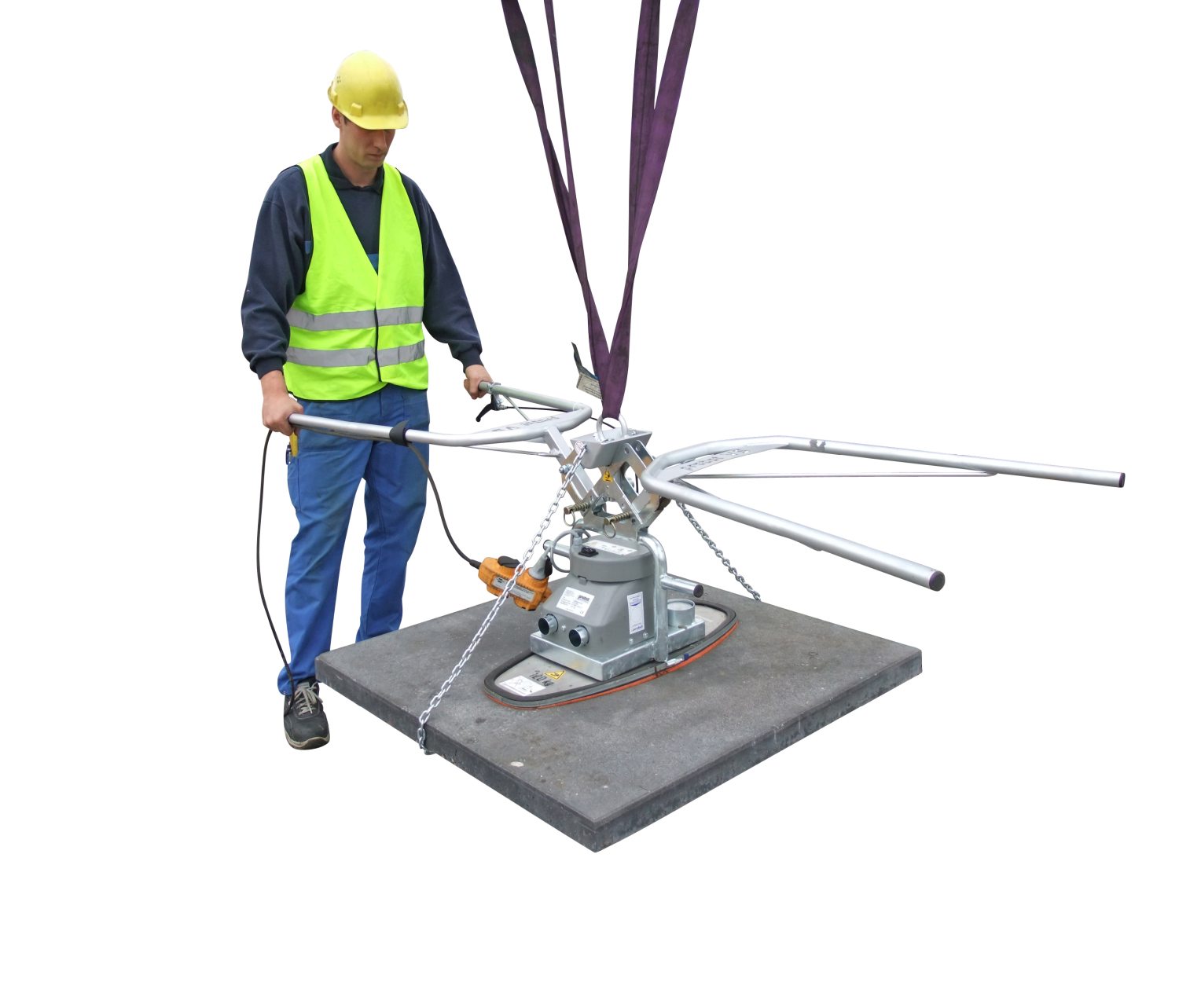 Probst Vakuum-Handverlegegerät Speedy VS - 140/200 - XL Probst Vakuum-Handverlegegerät Speedy VS - 140/200 - XL
