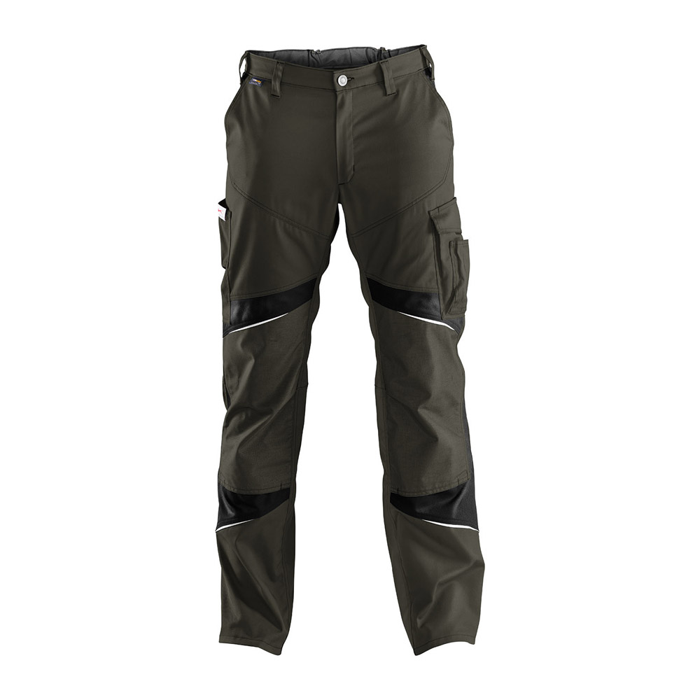 KÜBLER Bundhose ACTIVIQ HIGH oliv/schwarz (2350 5365)