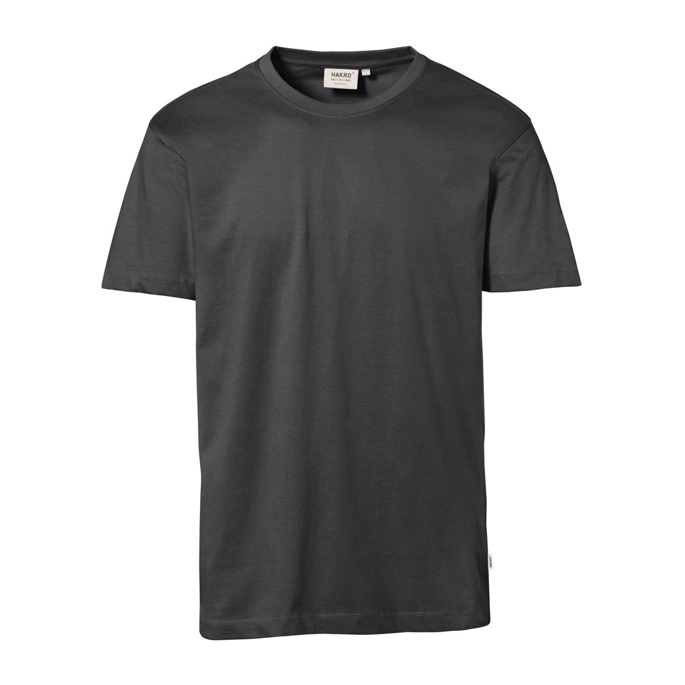 HAKRO T-Shirt CLASSIC anthrazit (292)