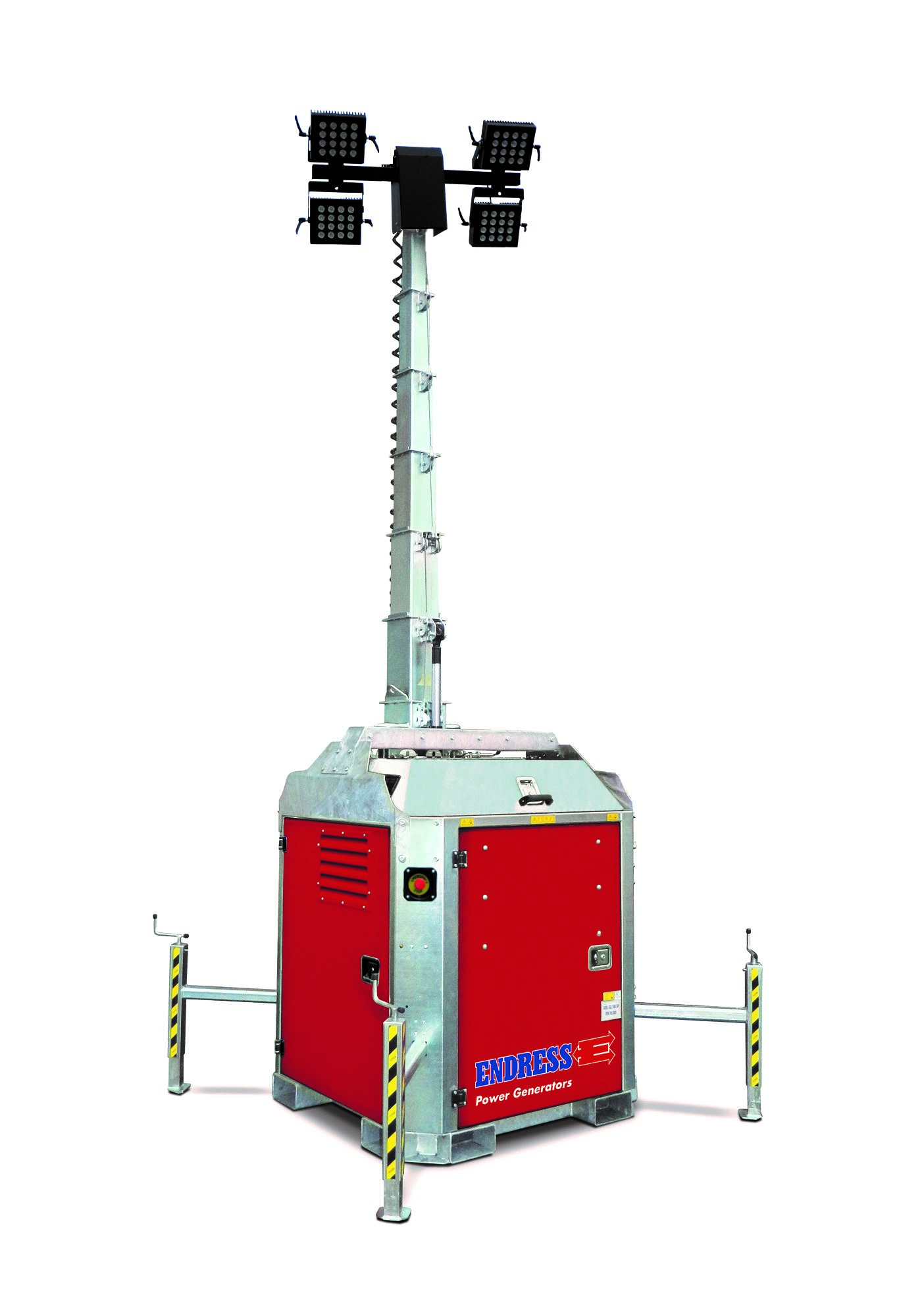 Endress Flutlichtanlage EFA 840 S4 320 Endress Flutlichtanlage EFA 840 S4 320