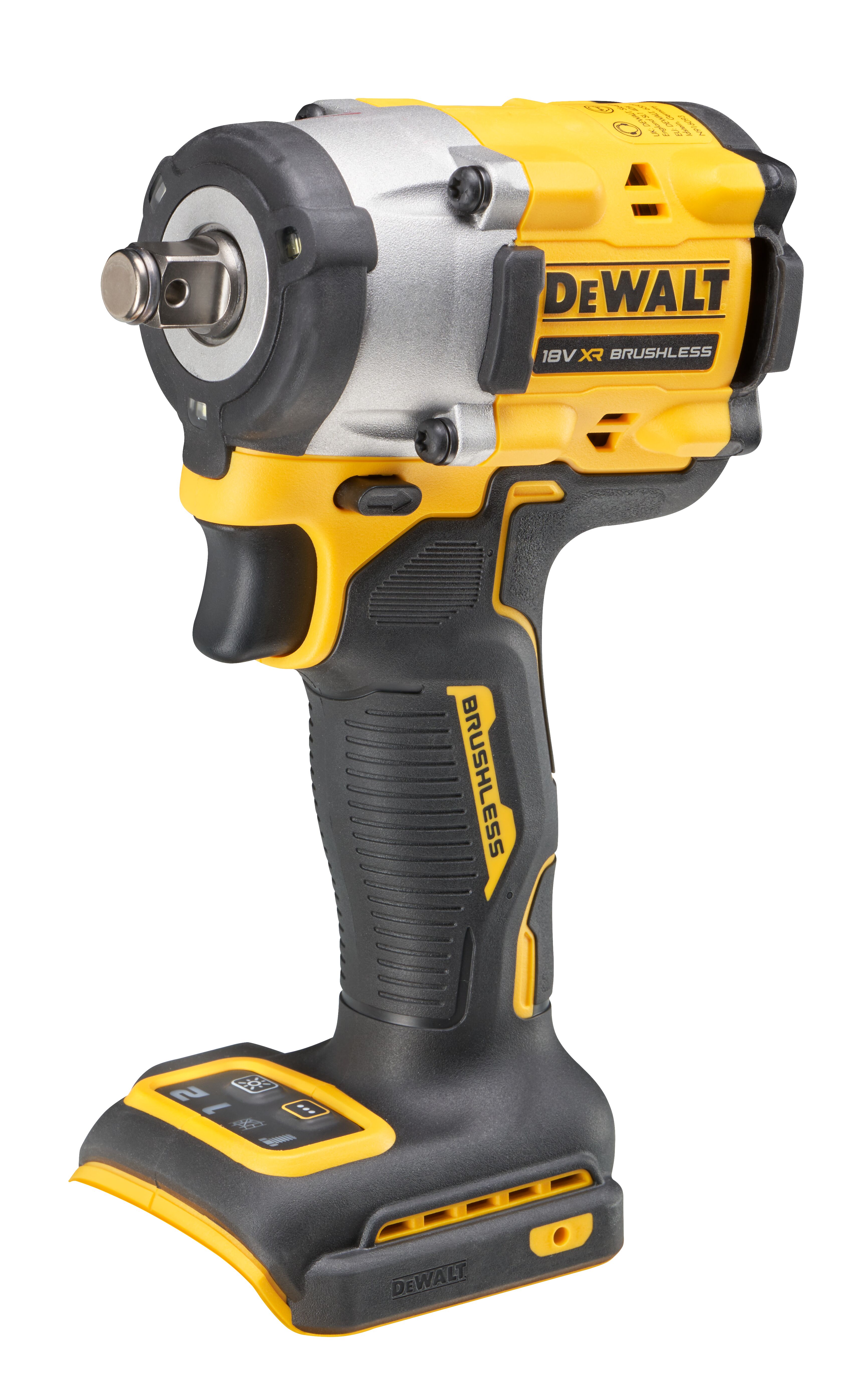 DEWALT DCF921NT-XJ Akku-Schlagschrauber,1/2",18 V, Basisv.