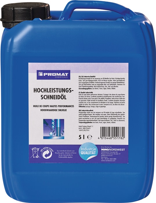 PROMAT CHEMICALS Hochleistungsschneidöl 