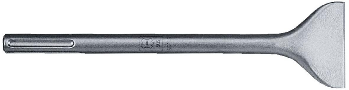 DEWALT DT60705-QZ Spatmeissel SDS-max 75x300 mm DEWALT DT60705-QZ Spatmeissel SDS-max 75x300 mm