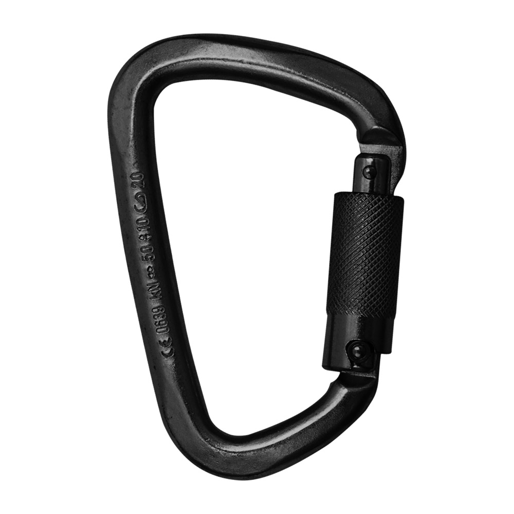 SKYLOTEC Karabiner HMS STEEL TRI (H-033 ) SKYLOTEC Karabiner HMS STEEL TRI (H-033 )