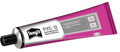 TANGIT Spezialkleber PVC-U TANGIT Spezialkleber PVC-U