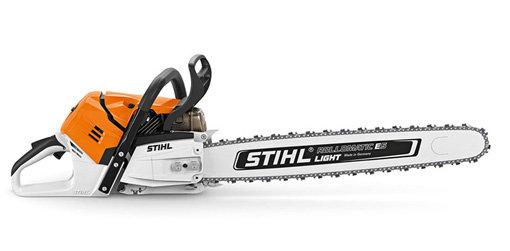 STIHL Benzin-Motorsäge MS 500 i