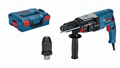 Bosch Bohr- u.Meißelhammer GBH 2- 28 F Prof.28mm 880W 3,2 J SDS-plus in L-BOXX 