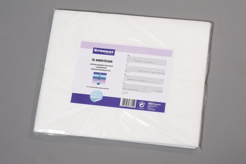 PROMAT CHEMICALS Ölbindetücher 