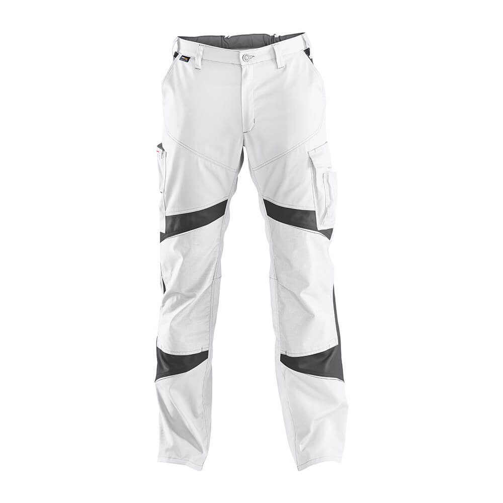 KÜBLER Bundhose ACTIVIQ HIGH weiß/anthrazit (2350 5365)