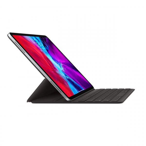 Apple Smart Keyboard Folio für iPad Pro 12.9" Deutsch kabellos Apple Smart Keyboard Folio für iPad Pro 12.9" Deutsch kabellos