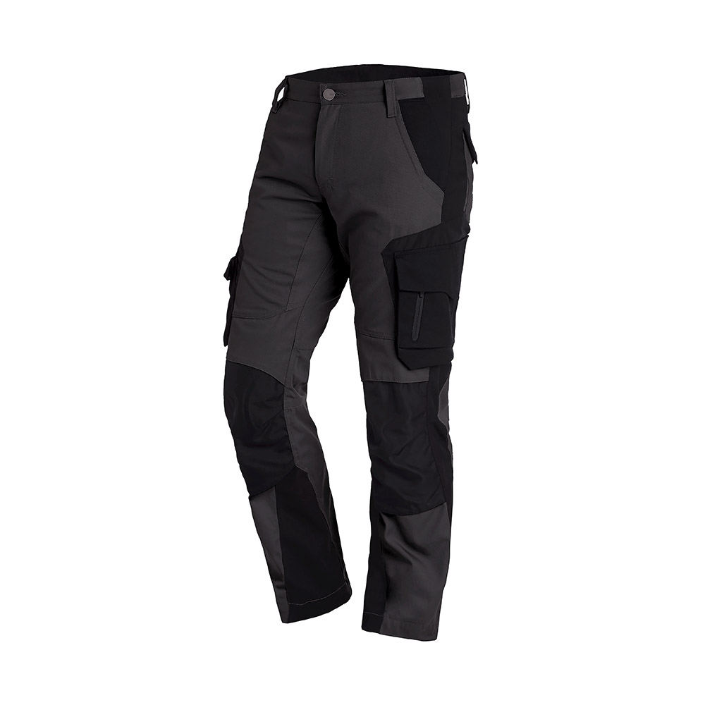 FHB Bundhose FLORIAN anthrazit/schwarz (125100) FHB Bundhose FLORIAN anthrazit/schwarz (125100)
