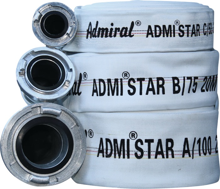 ADMIRAL Bau-/Industrieschlauch Admi®Star 602