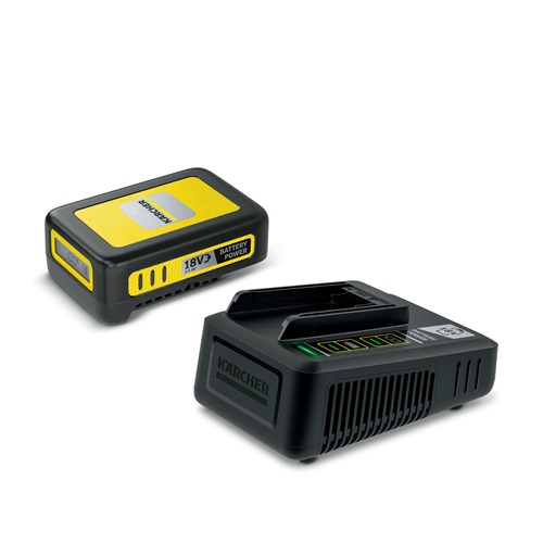 KÄRCHER Starterset Battery Power 18