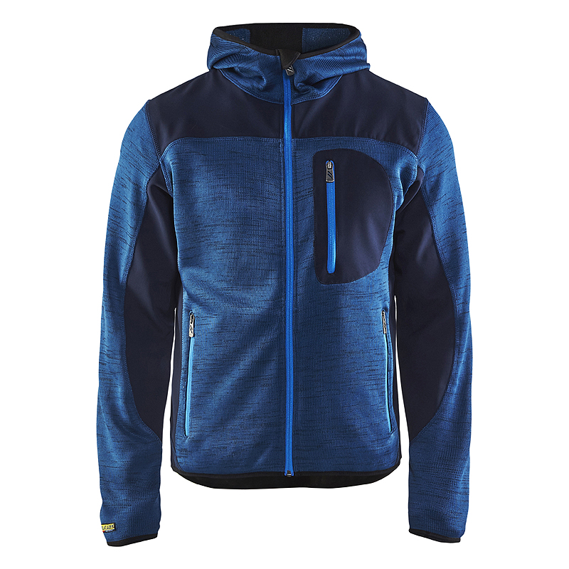 BLAKLÄDER Strick-Softshelljacke (49302117) BLAKLÄDER Strick-Softshelljacke (49302117)