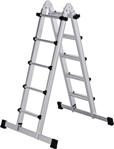 MUNK Teleskopleiter  MUNK Teleskopleiter