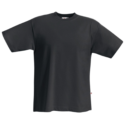 HAKRO T-Shirt CLASSIC anthrazit (292)