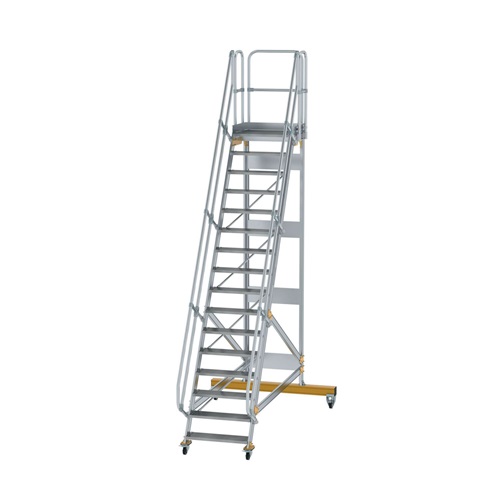 MUNK Plattformtreppe Aluminium,Stahl verzinkt MUNK Plattformtreppe Aluminium,Stahl verzinkt