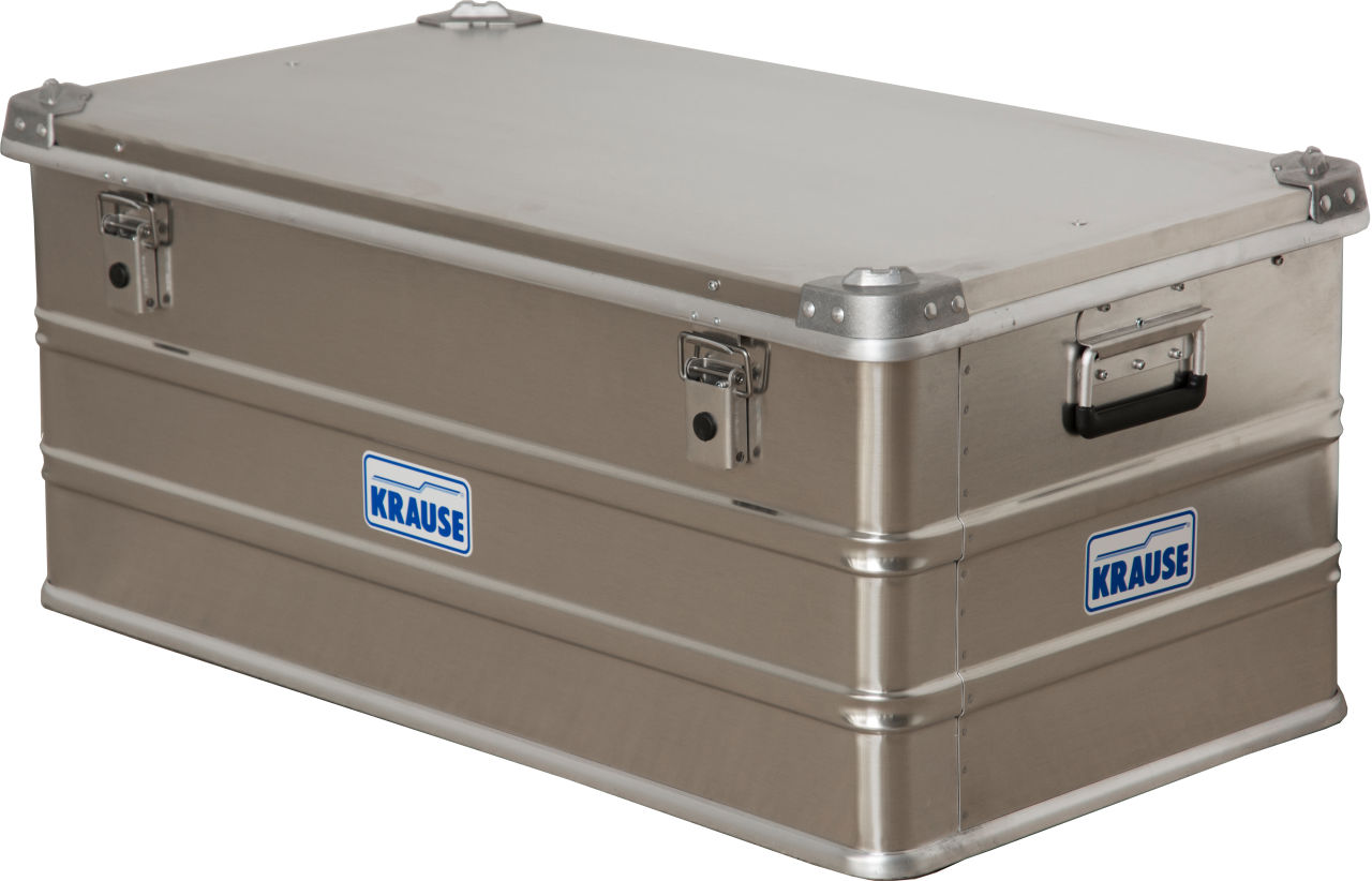 Krause STABILO Aluminium-Box