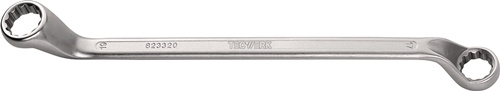 TECWERK Doppelringschlüssel 10x11mm 197mm tief gekr.