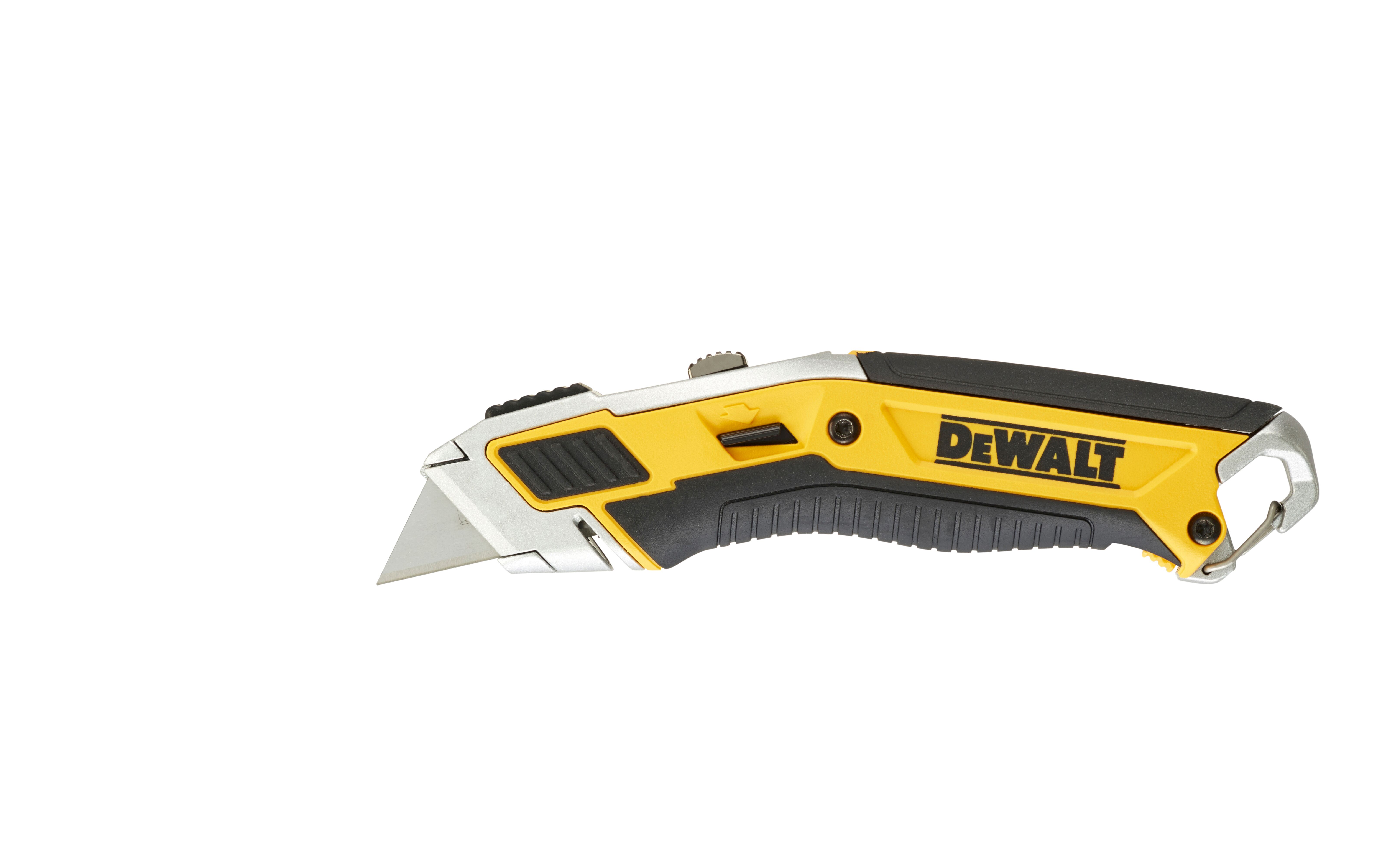 DEWALT DWHT0-10295 Messer einziehb. Klinge gummiert