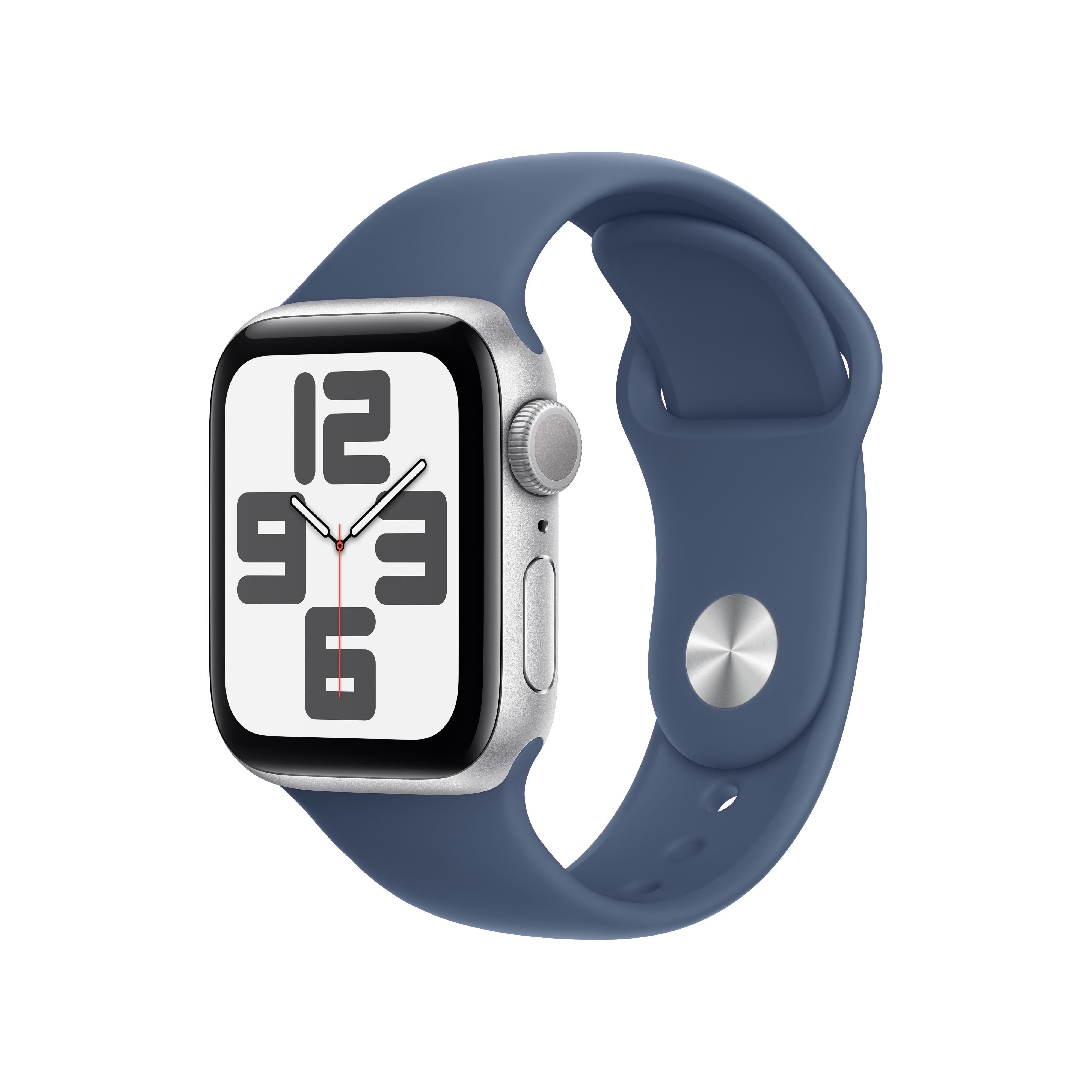 Apple Watch SE Aluminium mit Sportarmband