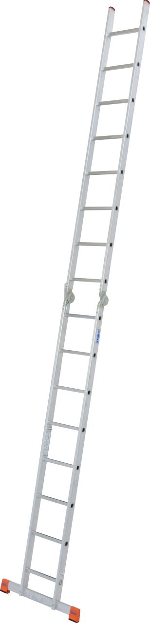 Krause MONTO TriMatic Sprossen-Gelenk-DoppelLeiter 2x8 Sprossen Krause MONTO TriMatic Sprossen-Gelenk-DoppelLeiter 2x8 Sprossen